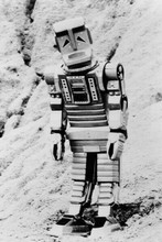 Hitchhikers Guide To The Galaxy 4x6 inch photo of Marvin the Paranoid Android