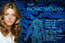 The Bionic Woman TV series medical overview Lindsay Wagner 8x12 inch photo