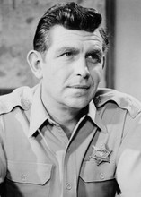 Andy Griffith portrait as Sheriff Andy Taylor Andy Griffith Show 5x7 inch photo