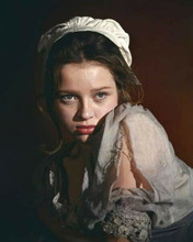 Diana Dors as Charlotte in 1948 Oliver Twist portrait 8x10 inch photo