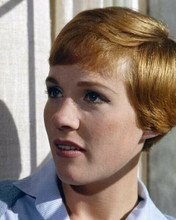 Julie Andrews sports short blonde hairdo in this 1965 publicity pose 8x10 photo