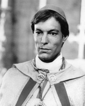 Richard Chamberlain portrait in robes as Father Ralph The Thorn Birds 8x10 photo