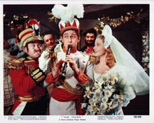 Tom Thumb 1958 original 8x10 lobby card June Thorburn Peter Bull Russ Tamblyn