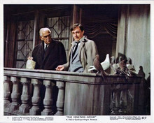 The Venetian Affair 1967 original 8x10 lobby card Robert Vaughn Boris Karloff