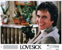 Lovesick 1983 original 8x10 lobby card Dudley Moore smiling portrait