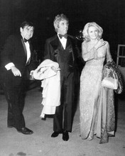 Angie Dickinson Burt Bacharach arrive at 48th Annual Academy Awards 1976 8x10