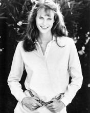 Lori Singer smiling portrait as Julie Miller 1982 Fame TV series 8x10 inch photo