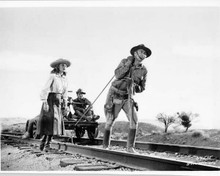 They Came To Cordura 1959 Gary Cooper Rita Hayworth Van Heflin original 8x10