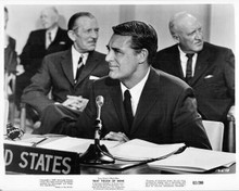 That Touch of Mink 1962 original 8x10 photo Cary Grant at United Nations