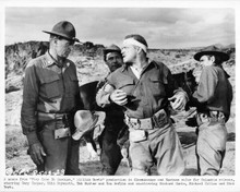 They Came To Cordura Gary Cooper Dick York Van Heflin original 8x10 photo