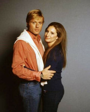The Way We Were 1973 Barbra Streisand Robert Redford studio portrait 8x10 photo