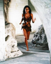 Beneath The Planet of the Apes 1970 Linda Harrison running 8x10 inch photo