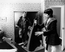 The Likely Lads 1976 TV Rodney Bewes & Brigit Forsyth Bob & Thelma 8x10 photo