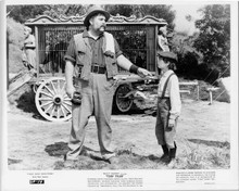 Toby Tyler 1960 original 8x10 photo Henry Calvin Kevin Corcoran Walt Disney