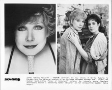 Shirley Maclaine original 8x10 photo One Woman Show Terms of Endearment