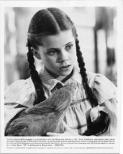 Oz 1984 original 8x10 photo Fairuza Balk as Dorothy