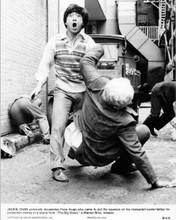The Big Brawl 1980 original 8x10 photo Jackie Chan in action
