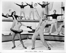 Give A Girl A Break 1953 original 8x10 photo Debbie Reynolds Gower Champion