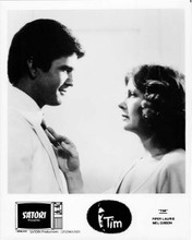 Tim 1979 movie Piper Laurie looks at Mel Gibson original 8x10 inch photo