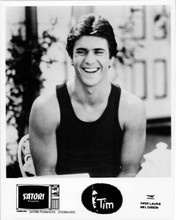 Mel Gibson original 8x10 inch photo smiling portrait Tim