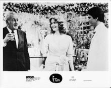 Tim 1979 Piper Laurie Mel Gibson Alwyn Kurts toast wedding original 8x10 photo