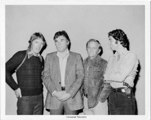 Chase TV series 1973 Mitchell Ryan Wayne Maunder Gary Crosby original 8x10 photo