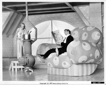 The Boyfriend 1971 original 8x10 photo Twiggy Christopher Gable
