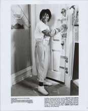 Whoopi Goldberg original 1986 8x10 full length pose Jumpin Jack Flash