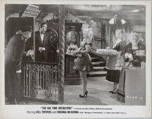 The Big Time Operators original 1957 8x10 June Cunningham Margaret Rutherford