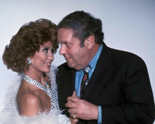 The Ritz 1976 Rita Moreno & Jack Weston studio portrait 8x10 inch photo