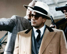 Robert De Niro as Al Capone in sunglasses The Untouchables 8x10 inch photo
