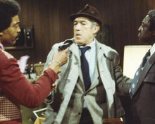 Across 110th Street 1972 Ed Bernard points gun at Anthony Quinn 8x10 inch photo