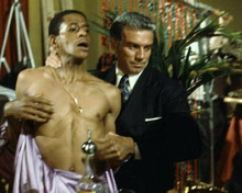 Across 110th Street 1972 bare chest Antonio Fargas Anthony Franciosa 8x10 photo