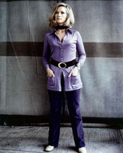 U.F.O. cult sci-fi 1970 TV series Wanda Ventham as Virginia Lake 8x10 inch photo