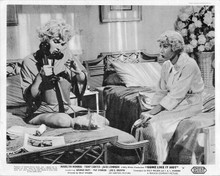 Some Like it Hot Marilyn Monroe on telephone Marian Collier in room 8x10 photo