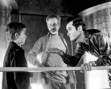 A.I. Artificial Intelligence Haley Joel Osment Steven Spielberg Jude Law 8x10