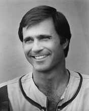 Gil gerard smiling portrait between takes Buck Rogers in 25th Century 8x10 photo