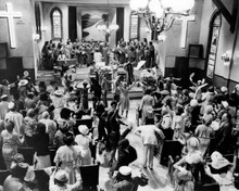 The Blues Brothers James Brown gets Pilgrim Baptist Church dancing 8x10 photo