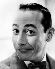 Paul Reubens gives classic expression as Pee-wee Herman 8x10 inch photo