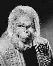 Planet of the Apes 1968 Maurice Evans as Dr. Zaius 8x10 inch photo