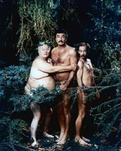 Evening Shade 1990 sitcom Burt Reynolds Charles Durning Michael Jeter 8x10 photo