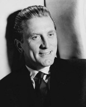 Kirk Douglas looking debonair & charming 1950's portrait 8x10 inch photo