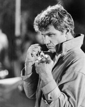 Martin Kove assumes karate stance as John Kreese The Karate Kid 8x10 inch photo