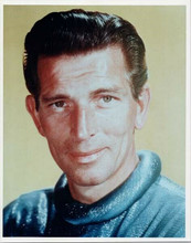 Michael Rennie The Day The Earth Stood Still studio portrait in costume 8x10