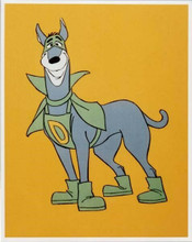 Dynomutt Dog Wonder 1976 animated TV series robot dog vintage 8x10 photo