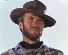 Clint Eastwood as The Man With No Name A Fistful of Dollars 8x10 inch photo