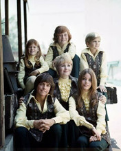 The Partridge Family Cassidy Shirley Susan Danny Suzanne & Brian 8x10 inch photo