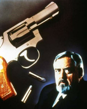 Perry Mason Returns 1985 TV series Raymond Burr 8x10 inch photo