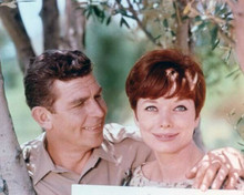 The Andy Griffith Show Aneta Corsaut & Andy Griffith Helen & Andy 8x10 photo