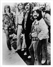 The Moody Blues Justin Hayward Mike Pinder Graeme Edge Ray Thomas John Lodge